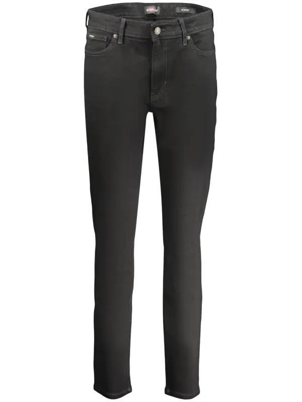 GUESS JEANS Damen Jeans Schwarz | online kaufen