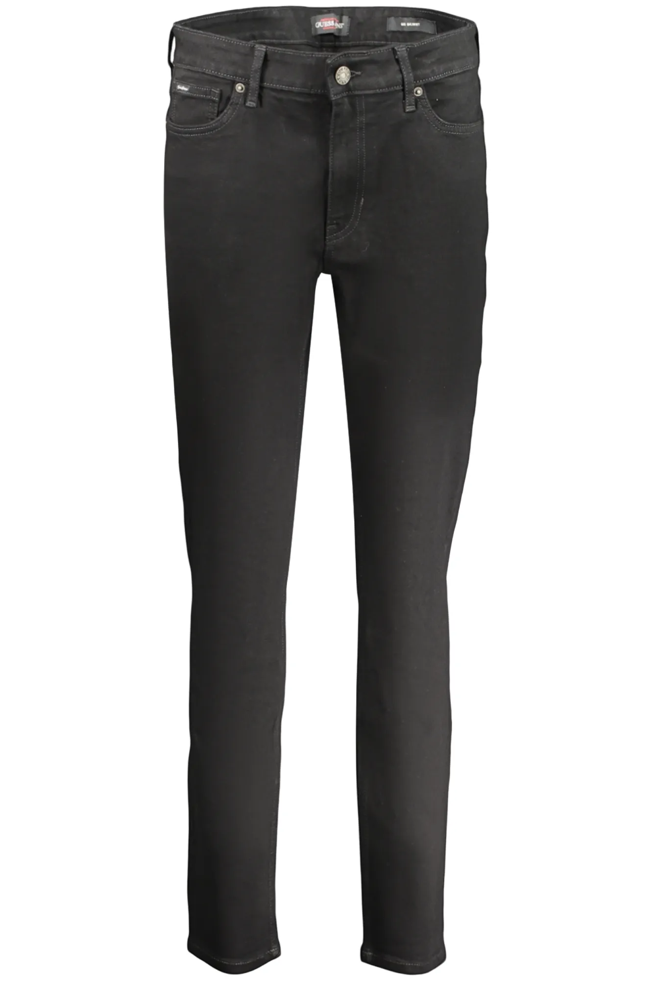Damen Jeans Schwarz W5YA92D6311_NEINBO
