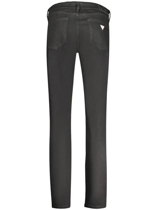 GUESS JEANS Damen Jeans Schwarz | online kaufen