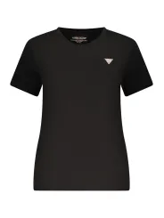 Miete GUESS Damen T-Shirt Schwarz - Flex-Fashion Verleih