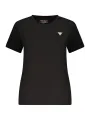 Miete GUESS Damen T-Shirt Schwarz - Flex-Fashion Verleih