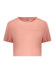 GUESS JEANS Damen T-Shirt Rosa leihen | Flex-Fashion Verleih