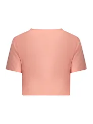 GUESS JEANS Damen T-Shirt Rosa leihen | Flex-Fashion Verleih