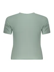 GUESS Damen T-Shirt Grün XL mieten - Flex-Fashion Verleih