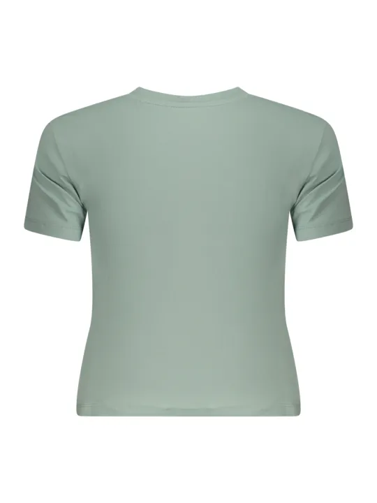 GUESS Damen T-Shirt Grün XL mieten - Flex-Fashion Verleih