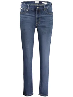 GUESS JEANS Damen Jeans Blau | online kaufen