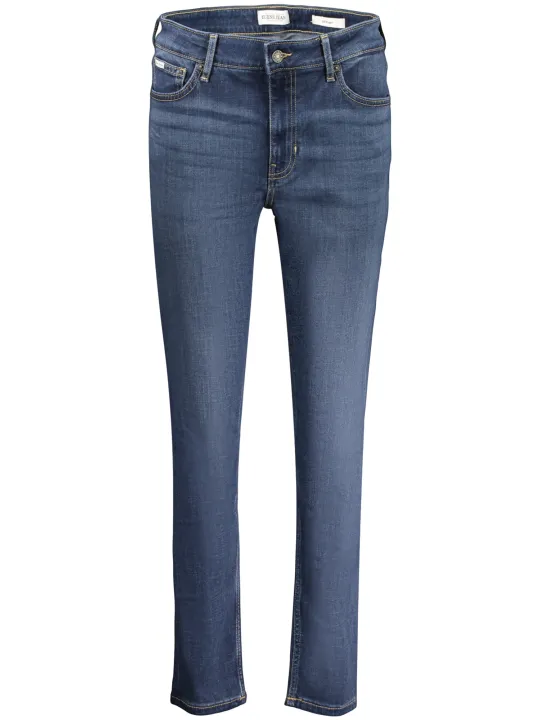 GUESS Damen Jeans Blau mieten – Flex-Fashion Verleih-Shop