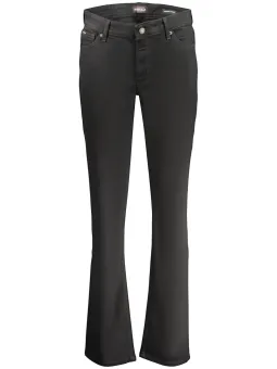 GUESS JEANS Damen Jeans Schwarz | online kaufen