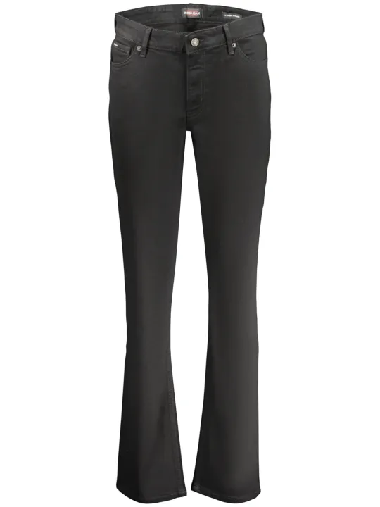 GUESS Damen Jeans Schwarz mieten | Flex-Fashion Verleih