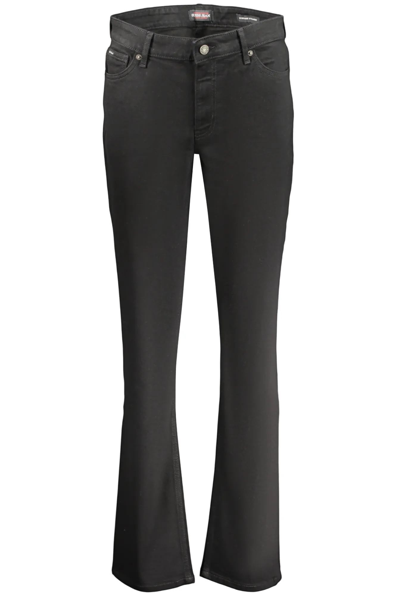 Damen Jeans Schwarz W5YA98D6311_NEINBO
