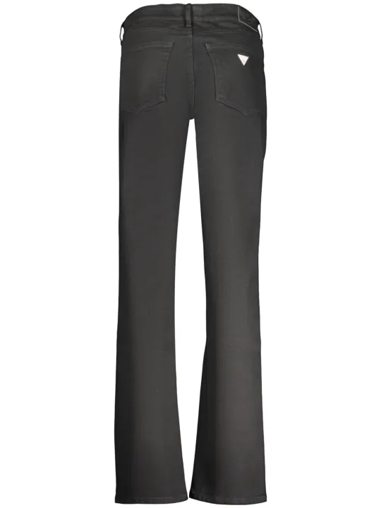 GUESS Damen Jeans Schwarz mieten | Flex-Fashion Verleih
