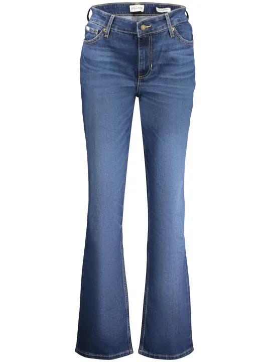 GUESS Damen Jeans Blau mieten | Flex-Fashion Verleih-Shop