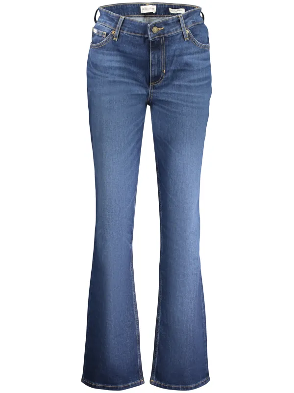 GUESS Damen Jeans Blau mieten | Flex-Fashion Verleih-Shop
