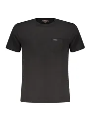 GUESS JEANS Herren T-Shirt Schwarz mieten - Flex-Fashion