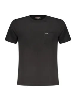 GUESS JEANS Herren T-Shirt Schwarz mieten - Flex-Fashion