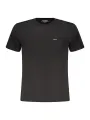 GUESS JEANS Herren T-Shirt Schwarz mieten - Flex-Fashion
