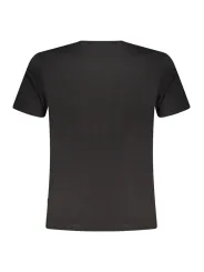 GUESS JEANS Herren T-Shirt Schwarz mieten - Flex-Fashion