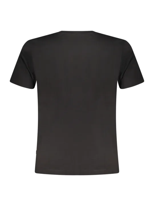 GUESS JEANS Herren T-Shirt Schwarz mieten - Flex-Fashion