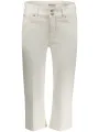 GUESS Damen Capri-Hose Weiß mieten | Flex-Fashion Verleih