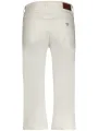 GUESS Damen Capri-Hose Weiß mieten | Flex-Fashion Verleih