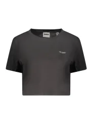 GUESS Damen T-Shirt Schwarz mieten | Flex-Fashion Verleih