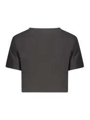 GUESS Damen T-Shirt Schwarz mieten | Flex-Fashion Verleih