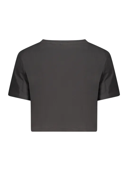GUESS Damen T-Shirt Schwarz mieten | Flex-Fashion Verleih