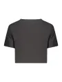 GUESS Damen T-Shirt Schwarz mieten | Flex-Fashion Verleih