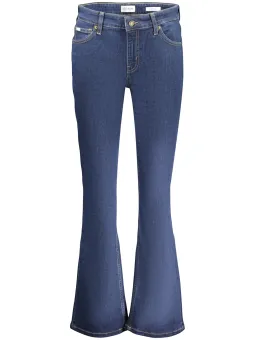 GUESS JEANS Damen Jeans Blau | online kaufen