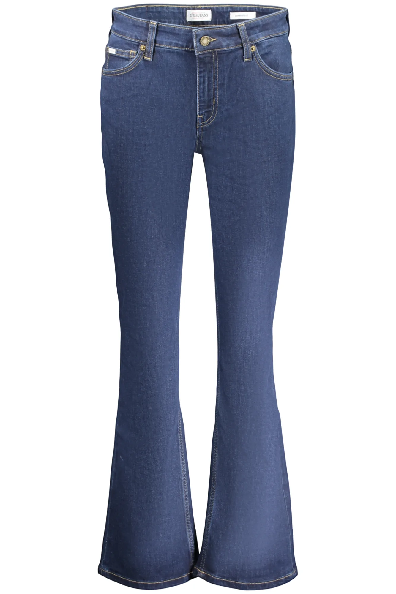 Damen Jeans Blau W6RA1SD632B_BLGVIV
