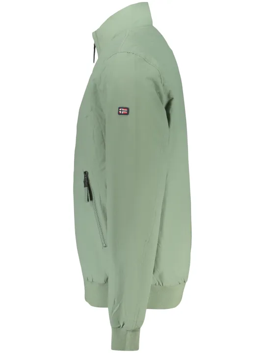 NORWAY 1963 Herren JACKE Grün | online kaufen