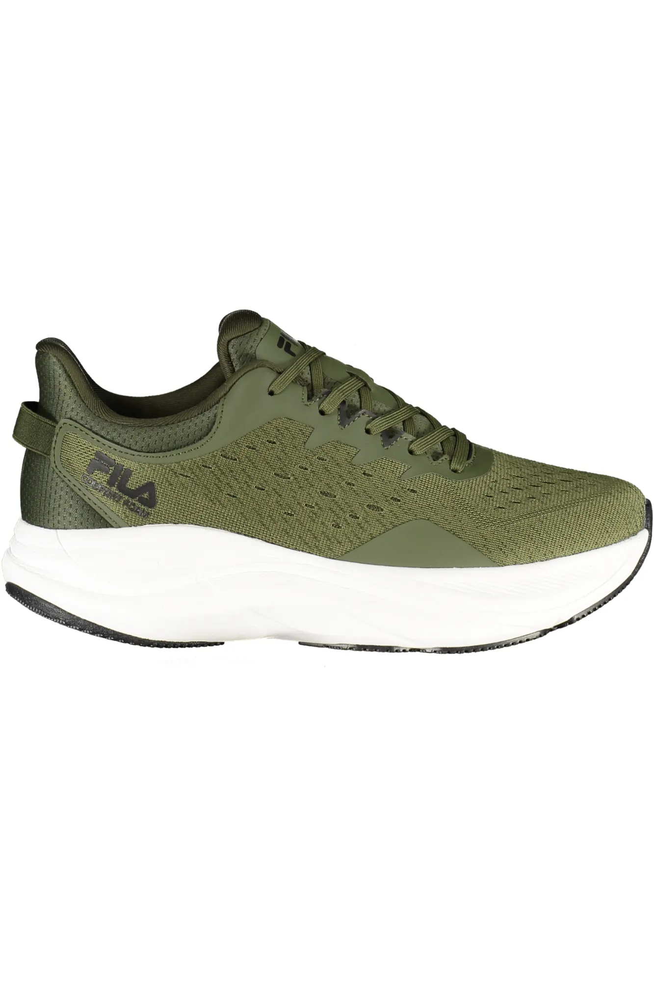 Herren Sportschuh Grün FFM0477_VE63213