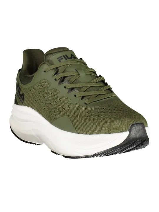 Fila Herren Sportschuh Grün mieten - Flex-Fashion Verleih