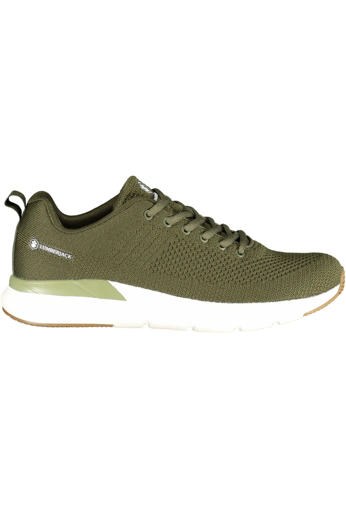 Herren Sportschuh Grün 102268404_VE024