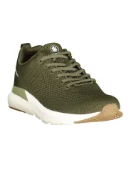 Grüne Lumberjack Herren-Sneakers mieten | Flex-Fashion Verleih