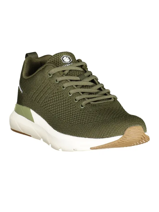 Grüne Lumberjack Herren-Sneakers mieten | Flex-Fashion Verleih