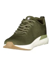 Grüne Lumberjack Herren-Sneakers mieten | Flex-Fashion Verleih