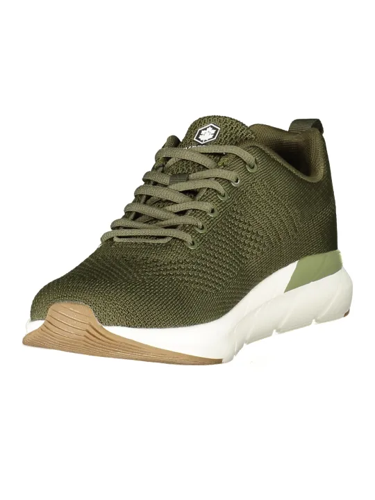 Grüne Lumberjack Herren-Sneakers mieten | Flex-Fashion Verleih