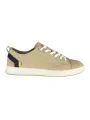 Lumberjack Herren Sneaker Beige mieten - Flex-Fashion Verleih
