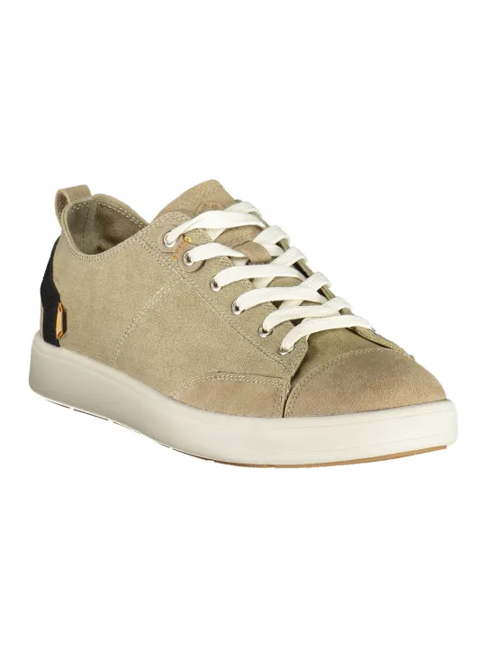 Lumberjack Herren Sneaker Beige mieten - Flex-Fashion Verleih