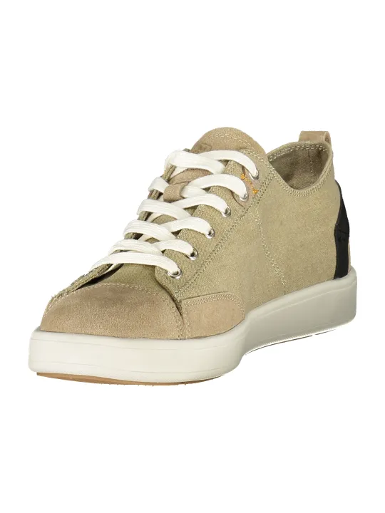 Lumberjack Herren Sneaker Beige mieten - Flex-Fashion Verleih