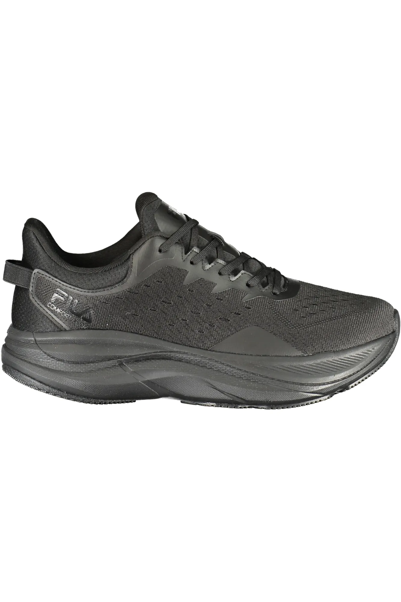 Herren Sportschuh Schwarz FFM0477_NE80010