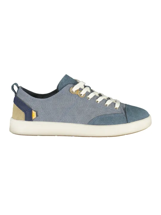 Hellblaue Lumberjack Herren-Sneakers mieten - Größe 40-46