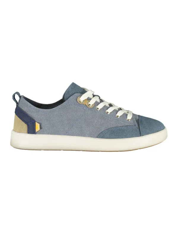 Hellblaue Lumberjack Herren-Sneakers mieten - Größe 40-46