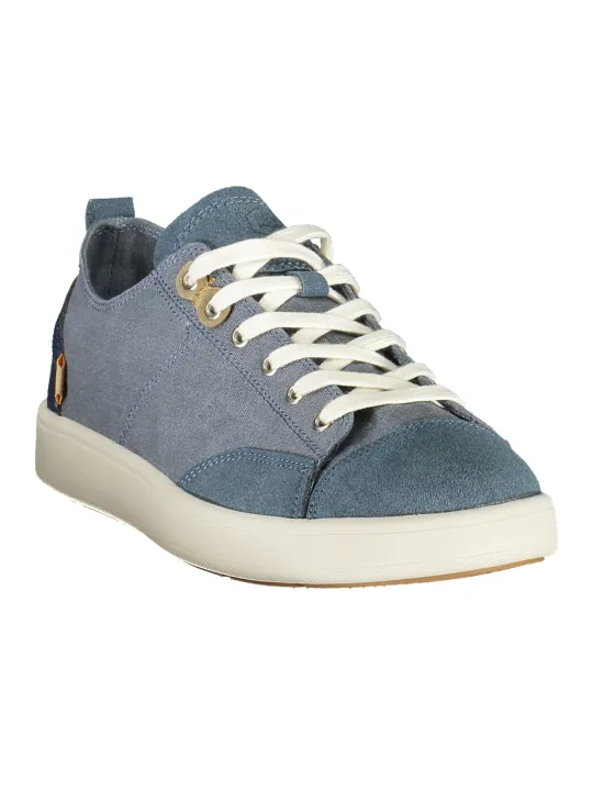 Hellblaue Lumberjack Herren-Sneakers mieten - Größe 40-46
