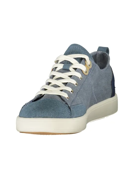 Hellblaue Lumberjack Herren-Sneakers mieten - Größe 40-46