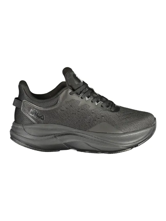 Fila Damen Sneakers Schwarz mieten - Flex-Fashion Verleih