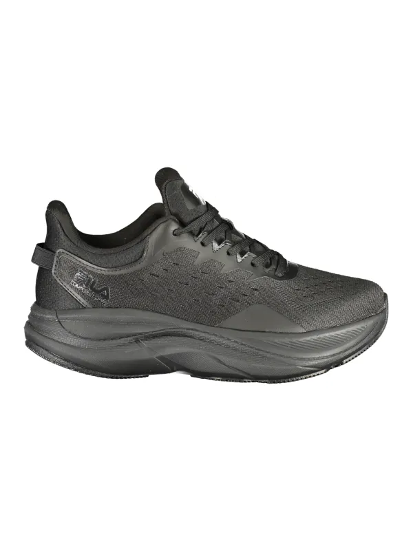 Fila Damen Sneakers Schwarz mieten - Flex-Fashion Verleih