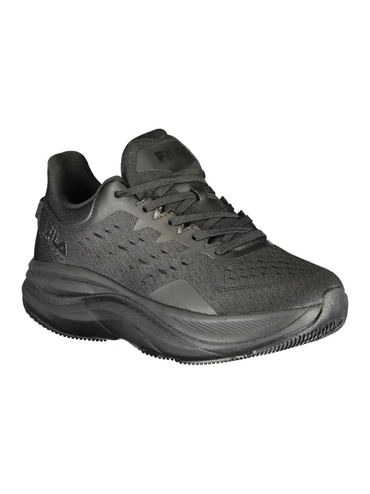 Fila Damen Sneakers Schwarz mieten - Flex-Fashion Verleih