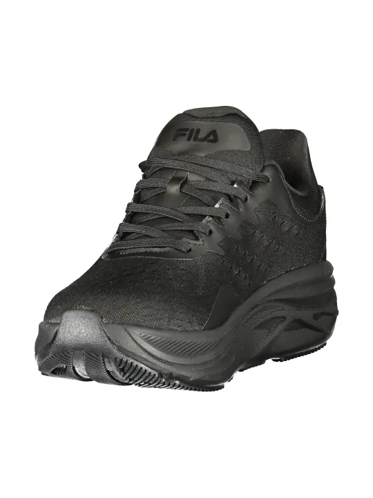 Fila Damen Sneakers Schwarz mieten - Flex-Fashion Verleih